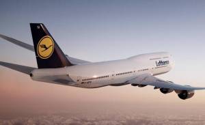 Νέα πτήση Θεσσαλονίκη-Φρανκφούρτη εγκαινίασε η Lufthansa