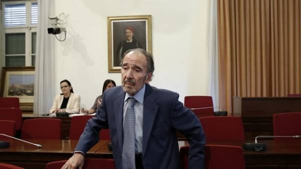 Δέκα χρόνια με αναστολή στον Μαρτίνη για ξέπλυμα χρήματος