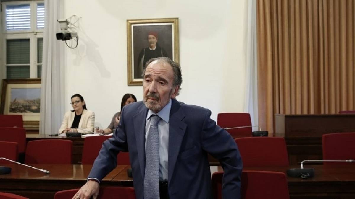 Δέκα χρόνια με αναστολή στον Μαρτίνη για ξέπλυμα χρήματος