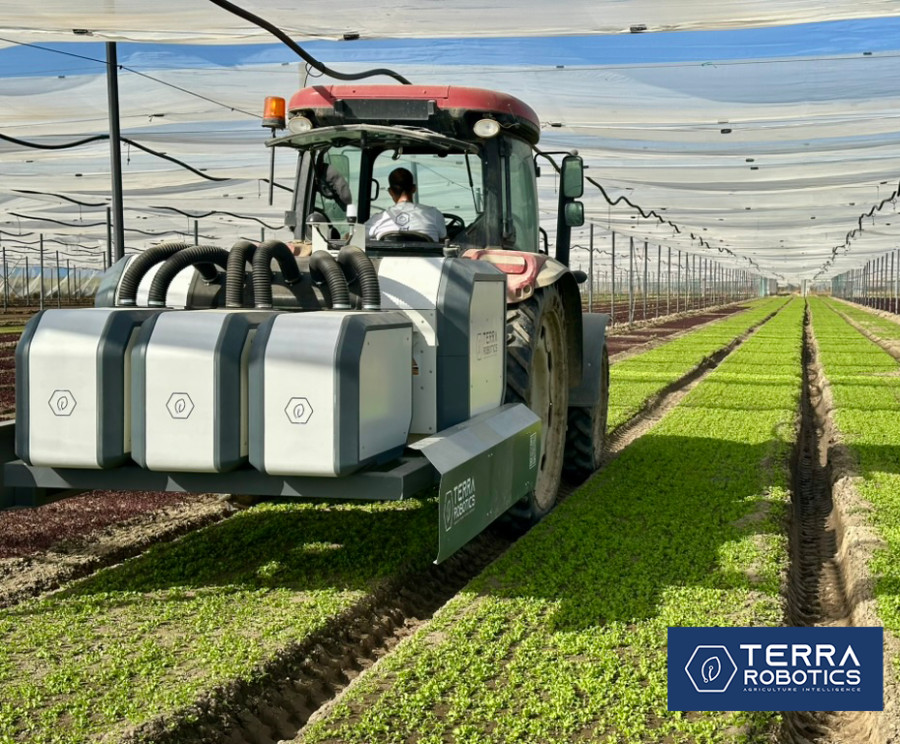 Η Terra Robotics συγκέντρωσε €1,8 εκατ. για την εμπορική διάθεση του «TerraWeeder» - Ο ρόλος της Uni.Fund