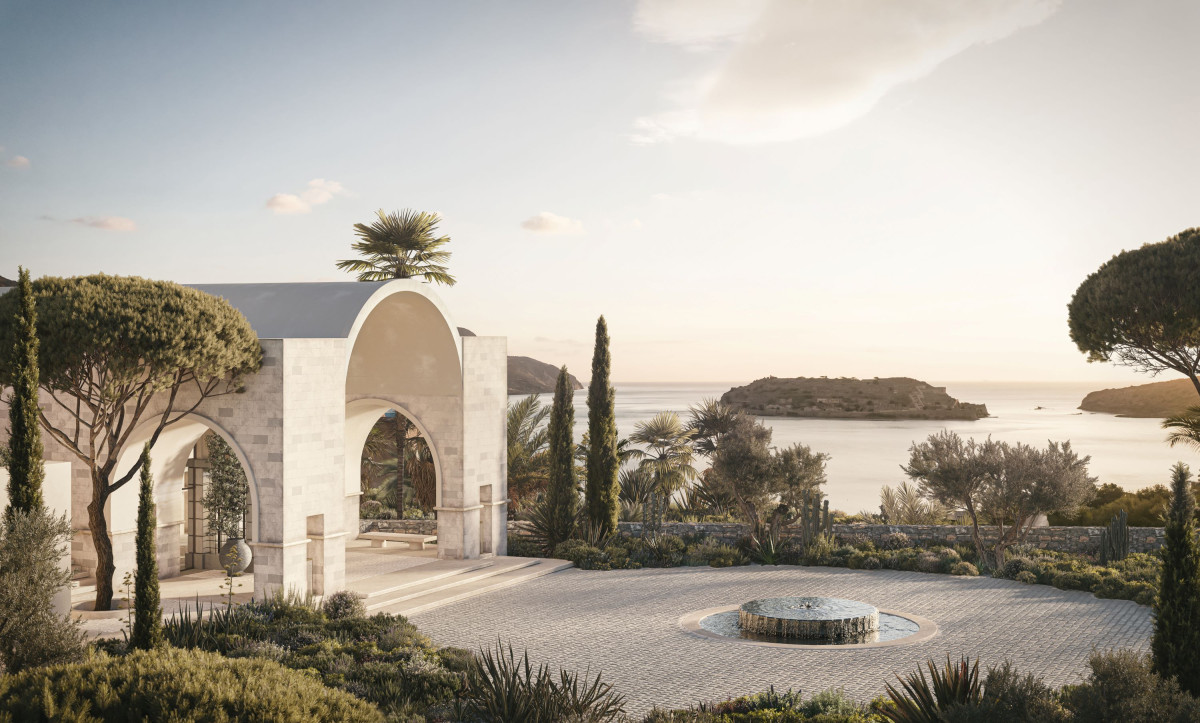 Γιατί η Rosewood Hotels &amp; Resorts επιλέγει την Κρήτη
