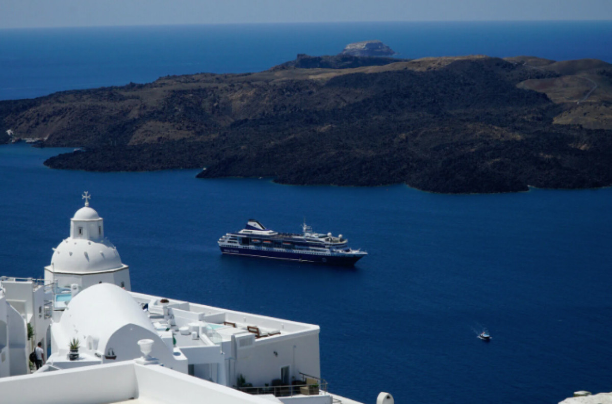 Ozios Broker: Η άνοιξη με χαμηλές θερμοκρασίες στην Ευρώπη «έφερε» πρόωρα τουρίστες στην Ελλάδα