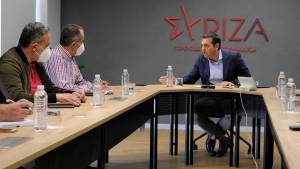 Τσίπρας:Ο Μητσοτάκης εκχωρεί τη ΔΕΗ μέσα σε βαθιά ενεργειακή κρίση