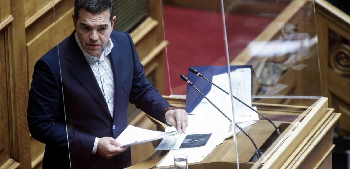 Τσίπρας: Σε πανικό πρωθυπουργός και κυβέρνηση- Συνέλθετε