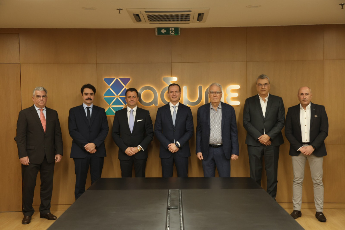 ΑΔΜΗΕ: Υπεγράφη η σύμβαση για την ηλεκτρική διασύνδεση της Πελοποννήσου