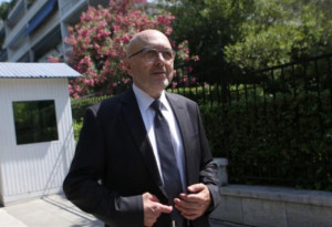 Φραγκογιάννης: Στο Παρίσι για την προώθηση της ελληνογαλλικής οικονομικής συνεργασίας