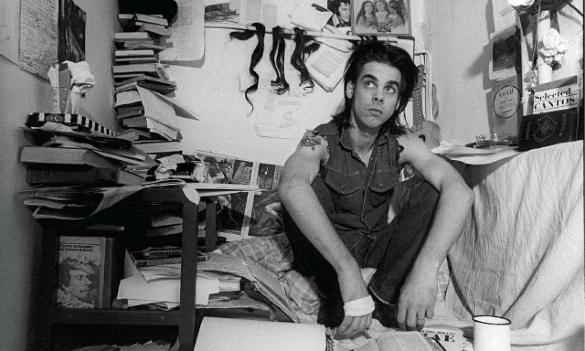 Nick Cave: Τα δέκα αγαπημένα μας