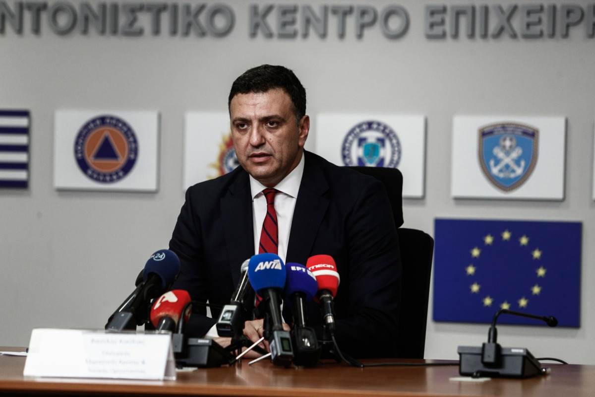 Κικίλιας: Αλητήριοι εμπρηστές θέτουν σε κίνδυνο ζωές