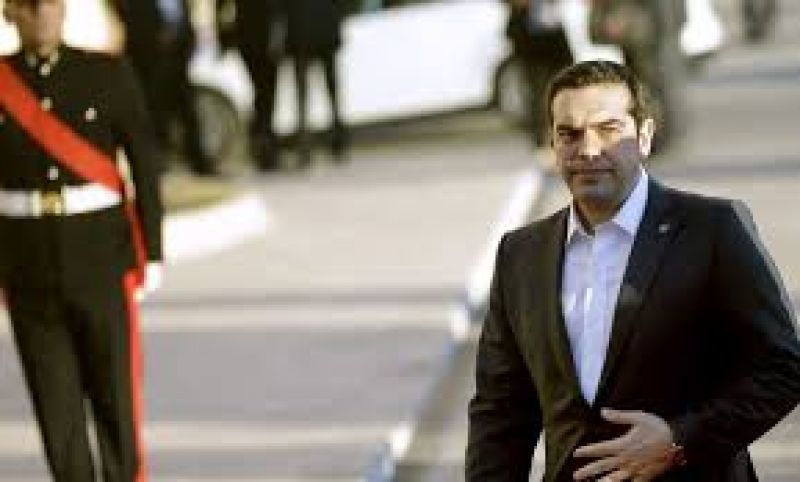 Τσίπρας: Στην Τουρκία τα hot spots