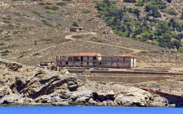 Κήρυξη της Μακρονήσου ως αρχαιολογικού χώρου