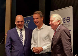 Μασούτης(ΚΕΕΕ): Ο χειμώνας να μην ανακόψει την ανάκαμψη της οικονομίας