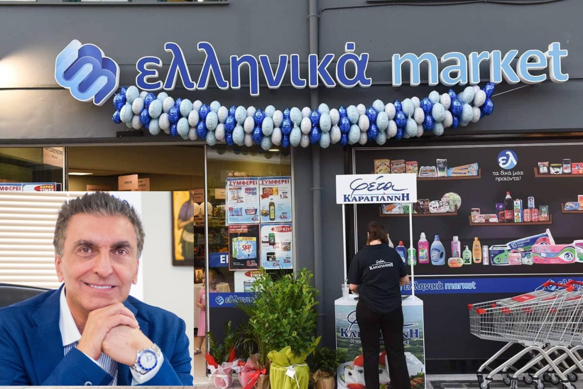 «Χρυσή προσφορά» το «καλάθι του νοικοκυριού» των Μικρομεσαίων Μάρκετ