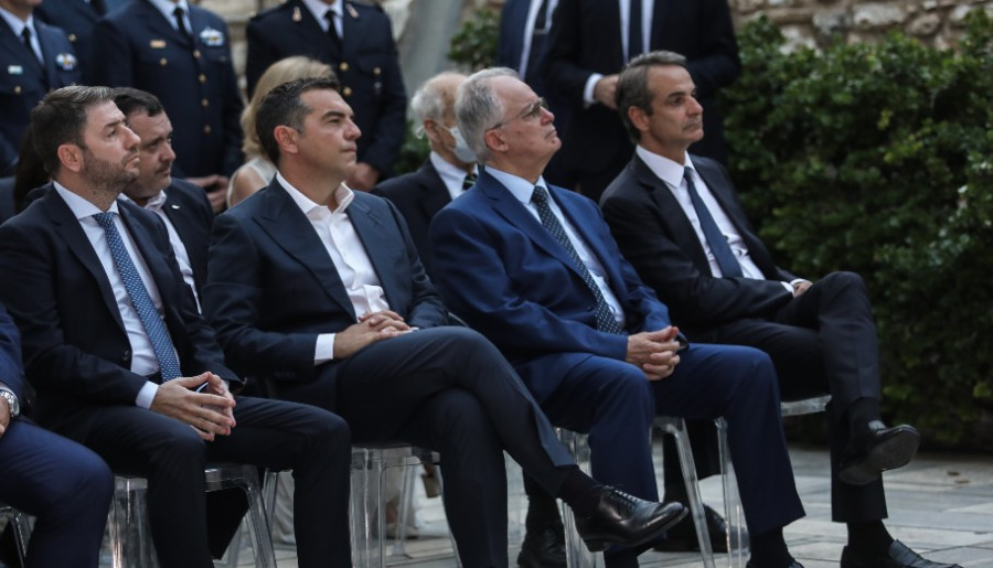 Ούτε 2015, ούτε 2019, ούτε 2023