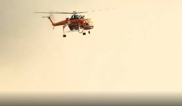 Πυρκαγιές: Νέες εκκενώσεις στην Εύβοια- Μάχη και σε Ολυμπία, Μεσσηνία