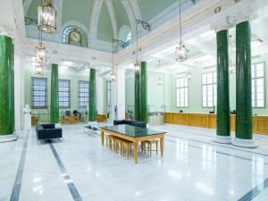 Alpha Bank Campus: Δύο ιστορικά κτήρια της τράπεζας υποδέχθηκαν πάνω από 500 επισκέπτες
