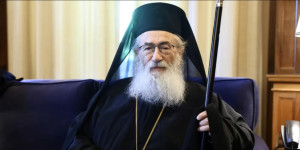 Μονή Σινά: «Πραξικόπημα καθαίρεσης» από μερίδα μοναχών καταγγέλλει ο Αρχιεπίσκοπος Δαμιανός