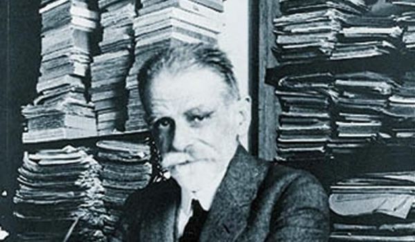 Εξαφανίστηκε χειρόγραφο του Κωστή Παλαμά στην Κύπρο