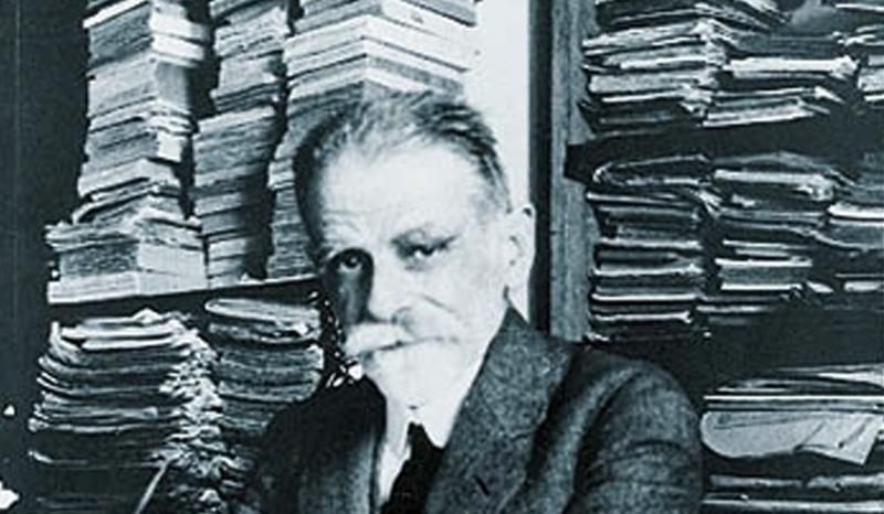 Εξαφανίστηκε χειρόγραφο του Κωστή Παλαμά στην Κύπρο