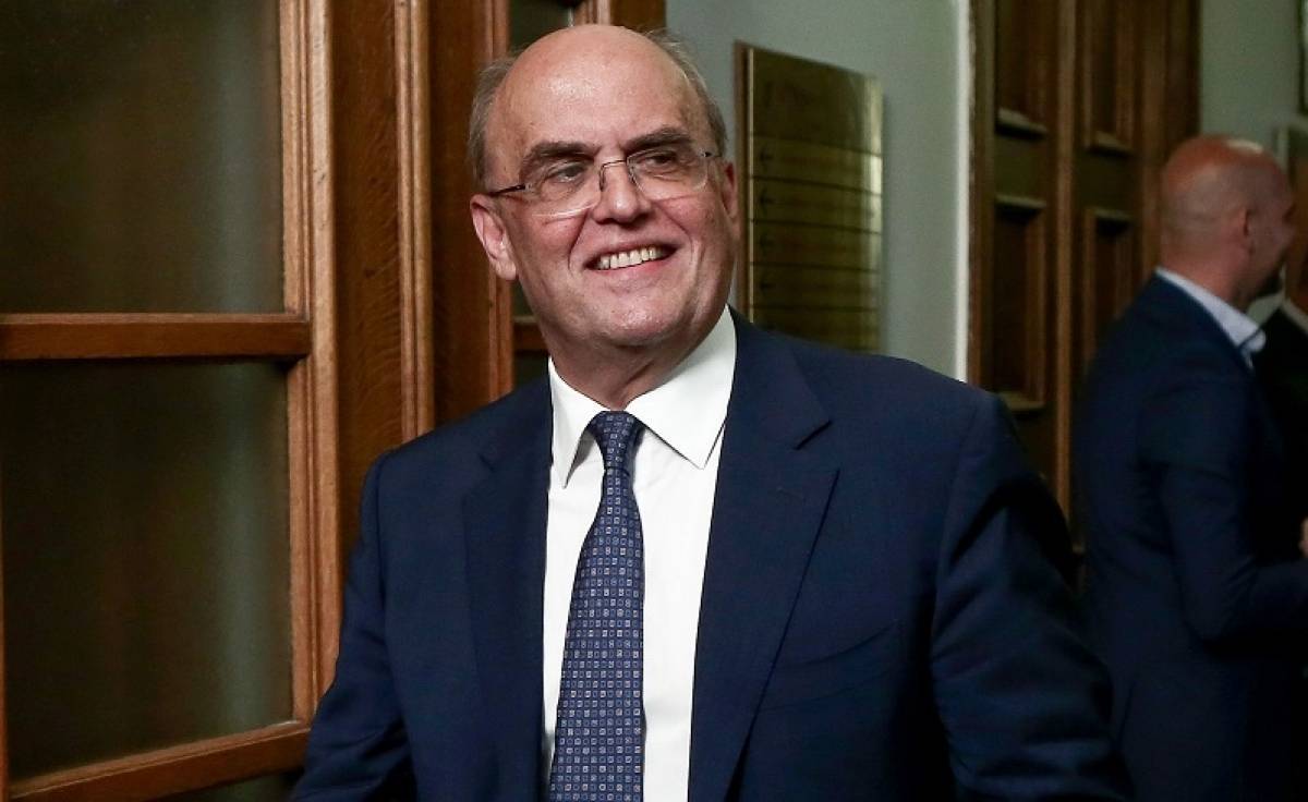 Συνάντηση Ζαββού με τους διευθύνοντες συμβούλους των ελληνικών τραπεζών