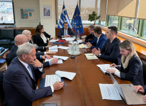 Στην τελική ευθεία το ειδικό χωροταξικό πλαίσιο για τον τουρισμό