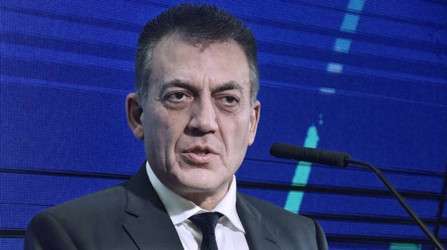 Βρούτσης: Προαπαιτούμενο η μείωση των ασφαλιστικών εισφορών