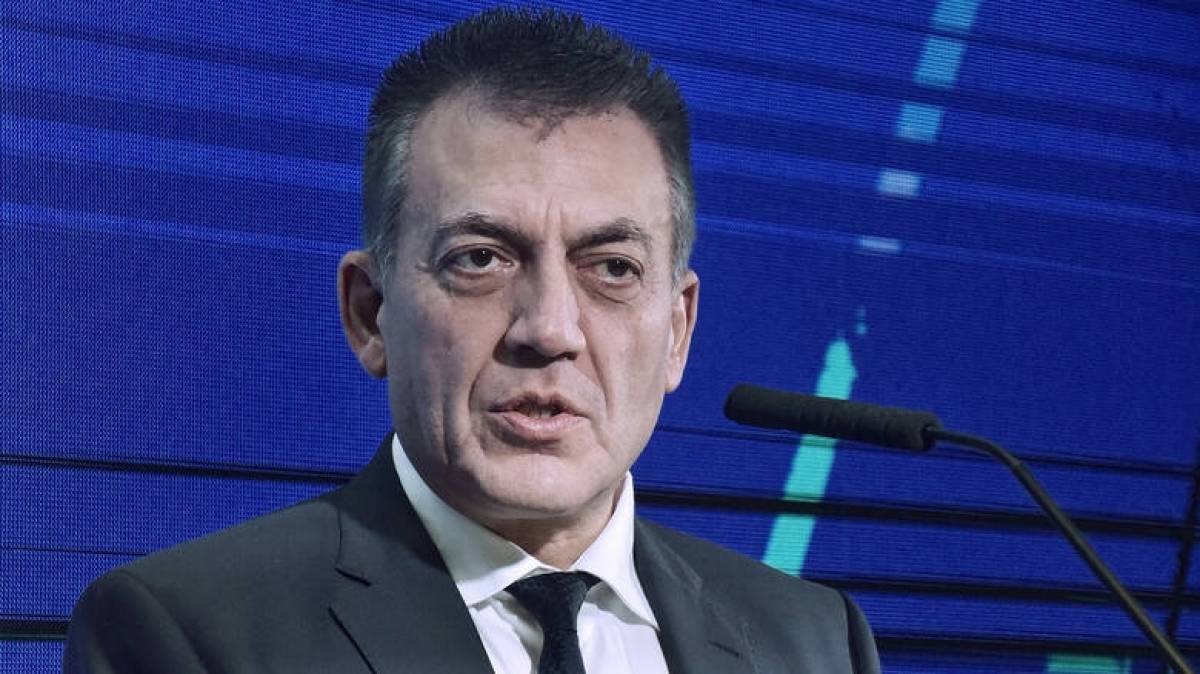 Βρούτσης: Προαπαιτούμενο η μείωση των ασφαλιστικών εισφορών