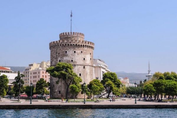 Θεσσαλονίκη: Μετά τη νεροποντή... ξηρασία- Κλειστός ο Λευκός Πύργος