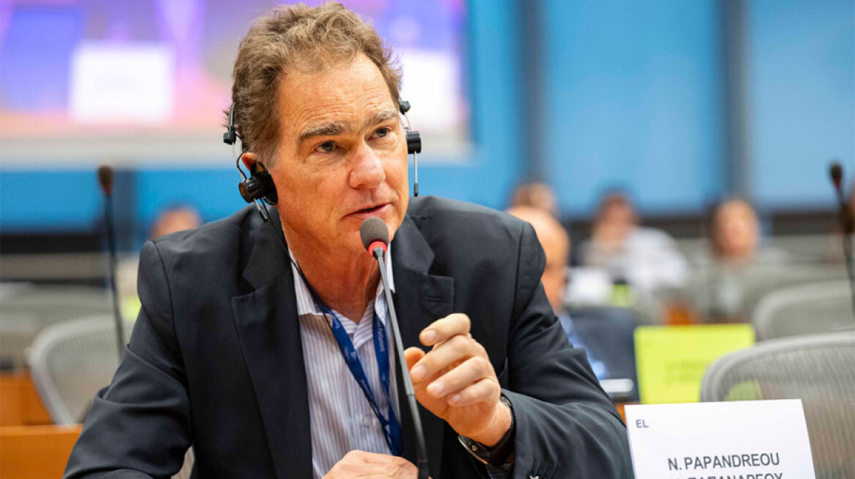 Νίκος Παπανδρέου: Η Τουρκία χτίστηκε πάνω σε εκτελέσεις και διωγμούς