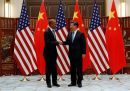Επικύρωσαν τη συμφωνία για το κλίμα ΗΠΑ-Κίνα