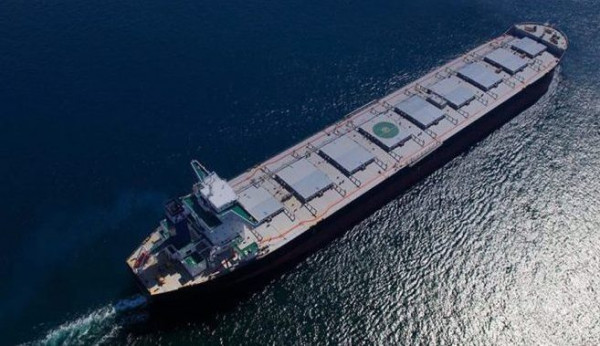 Η Cape Shipping υπέγραψε συμφωνία για νεότευκτα δεξαμενόπλοια