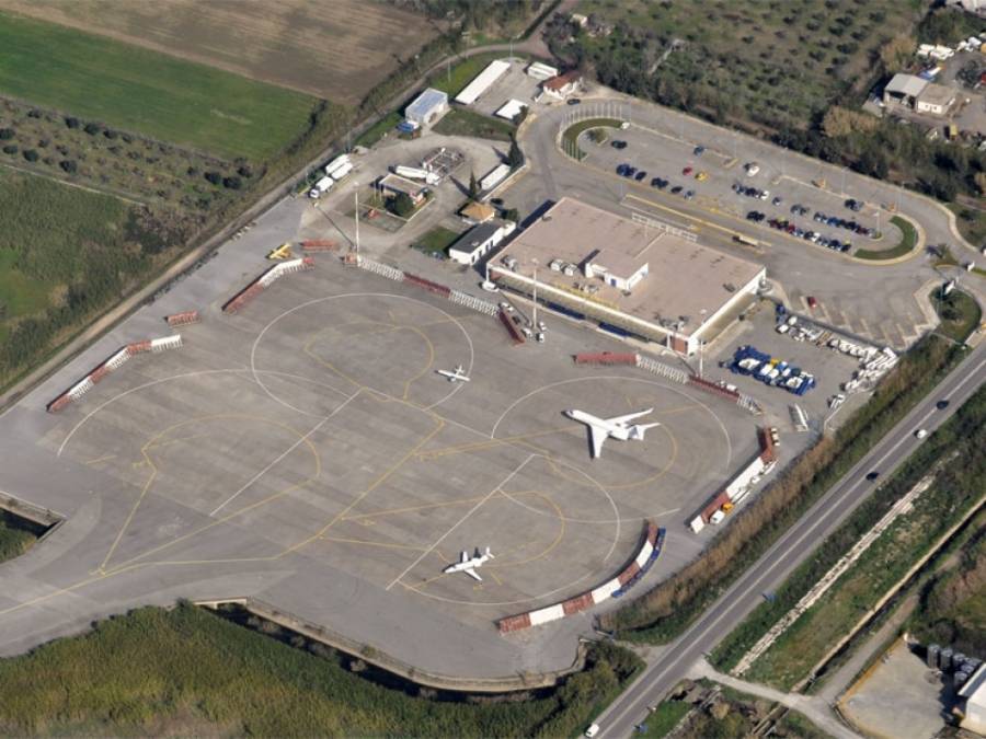 Συνεργασία Aegean Airlines - Costa Navarino για το αεροδρόμιο Καλαμάτας