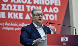 Κουτσούμπας-Αντιπαράθεση για φόρους: Πραγματική ανακούφιση μόνο οι προτάσεις του ΚΚΕ