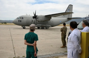 Απεγκλωβίστηκαν άλλοι 13 Έλληνες από το Σουδάν-Και ο Μητροπολίτης Νουβίας