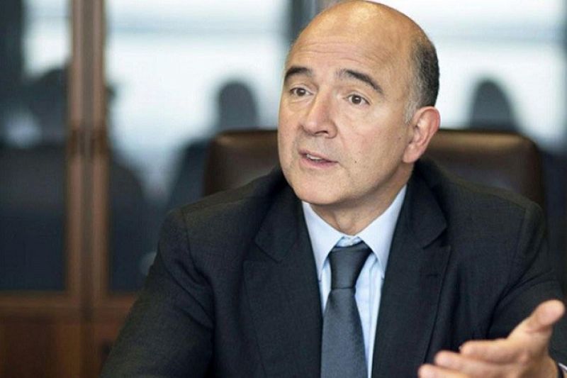 Μοσκοβισί: Στο τέλος του προγράμματος ο καθορισμός της μετα-μνημονιακής εποπτείας