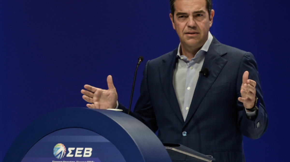 Τσίπρας: Βλέπουμε το Μητσοτάκης effect σε πληθωρισμό,ενέργεια και κόστος διαβίωσης