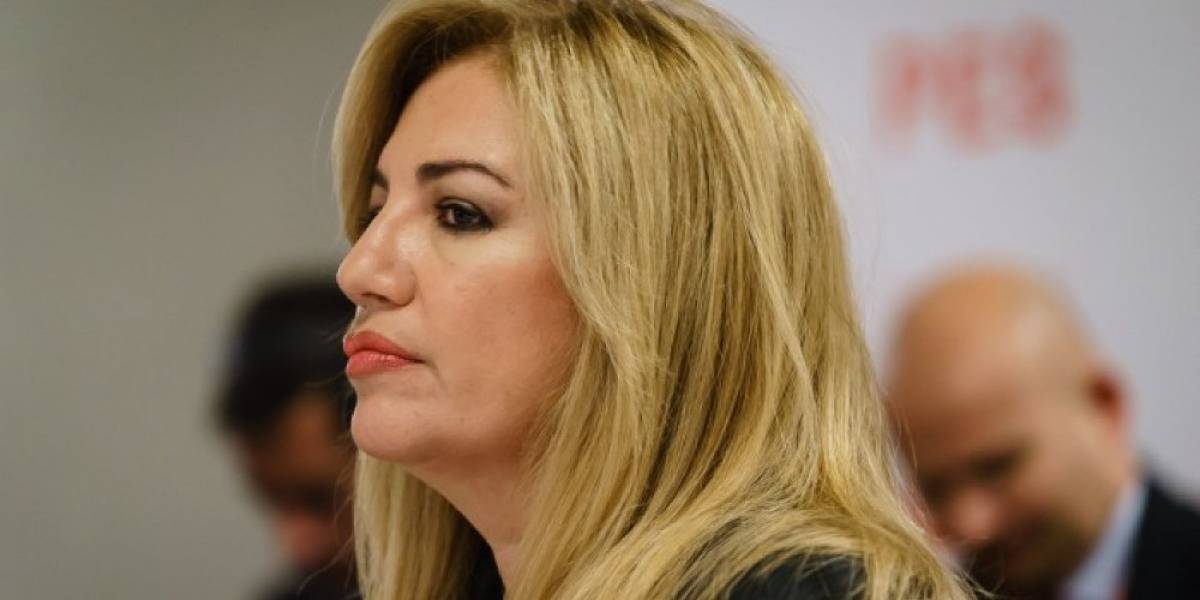 Γεννηματά: Μας κοροϊδεύουν όλους και Έλληνες και ξένους!