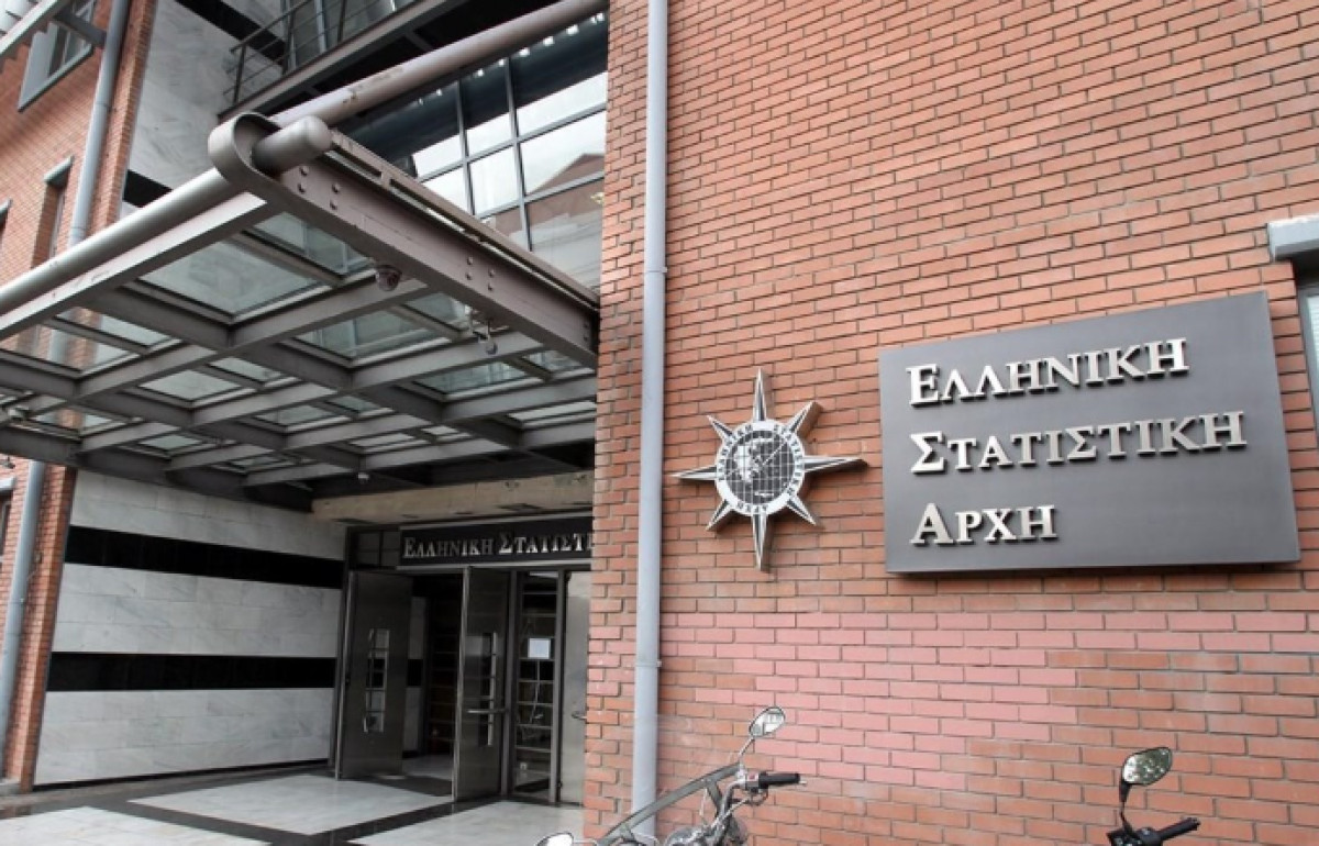 ΕΛΣΤΑΤ: Οι Δείκτες Κύκλου Εργασιών και Παραγωγής στο δ’τρίμηνο 2024