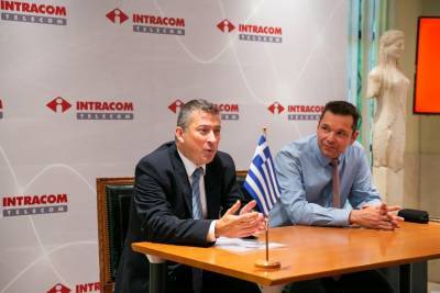 Η Intracom Telecom Ιδρύει Θυγατρική στην Ισπανία