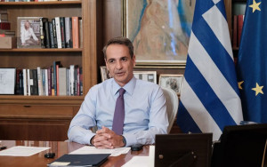 Τηλεφωνική επικοινωνία Μητσοτάκη με τον Τσέχο πρωθυπουργό- Τι συζήτησαν