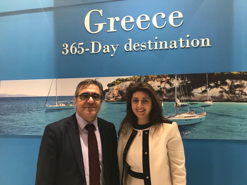 Ιδιαίτερα αυξημένες οι κρατήσεις 2018 από την Ολλανδία