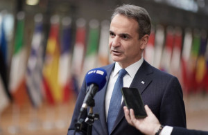 Μητσοτάκης: Θέμα κράτους δικαίου η υπόθεση Μπελέρη-Καλή πορεία με Τουρκία