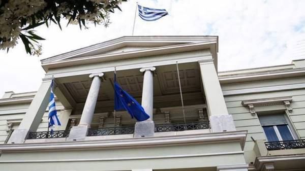 ΥΠΕΞ για Βιέννη: Ενωμένοι απέναντι στο μίσος και την τρομοκρατία