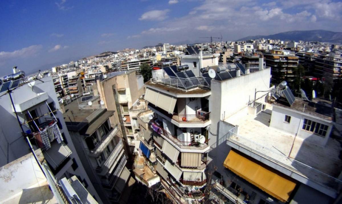 Παράταση για τα αδήλωτα τετραγωνικά σε μη ηλεκτροδοτούμενα ακίνητα