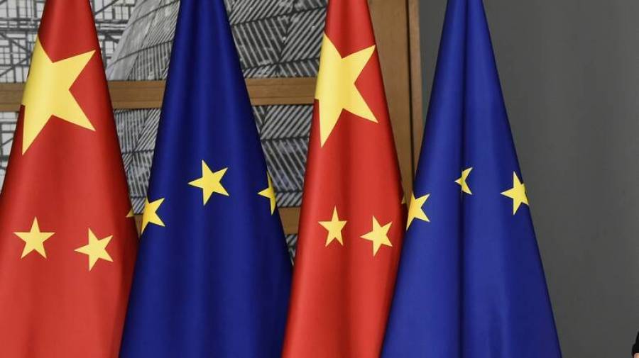 Κίνα-ΕΕ: Αναζητούν «λύση» για να μην κινδυνεύσουν οι επενδύσεις