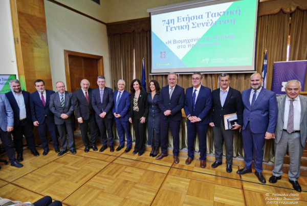 Αλλαγή σκυτάλης στον ΣΒΑΠ: Νέος πρόεδρος ο Σταύρος Θεοδωρόπουλος