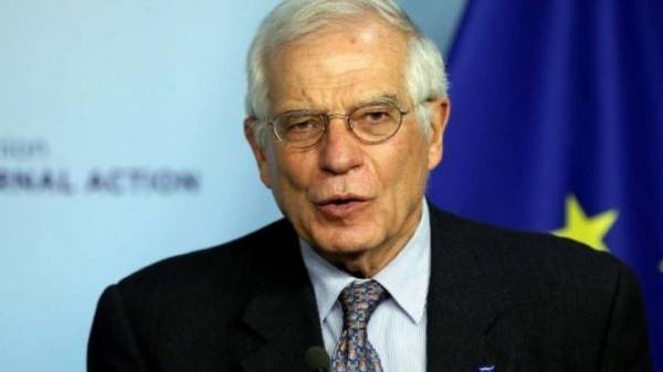 Μπορέλ: Nα πολεμήσουμε όλοι μαζί την ισλαμιστική τρομοκρατία