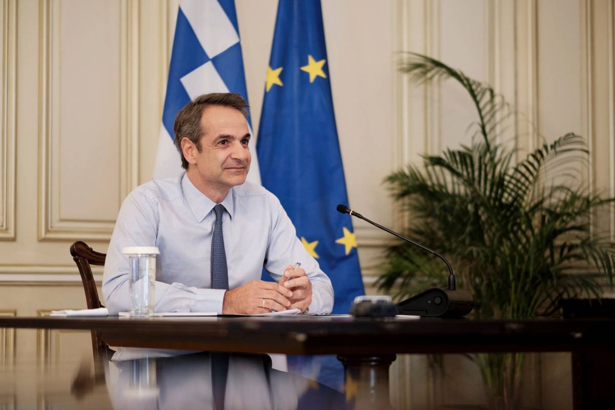 Μητσοτάκης: Ελπίζω σε συμφωνίες για ΑΟΖ και με άλλες χώρες