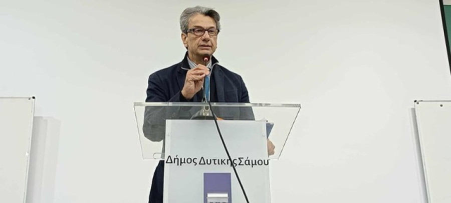 Αγγελόπουλος: Στοίχημα είναι να εκπροσωπηθεί επάξια η αυτοδιοίκηση στην Ευρωβουλή