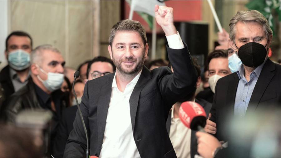 Μετά την εκλογή Ανδρουλάκη: Δεν είναι δα και πυρηνική φυσική