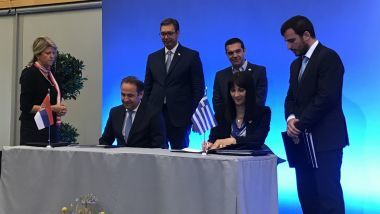 Ελλάς - Σερβία... συμμαχία στον τουρισμό